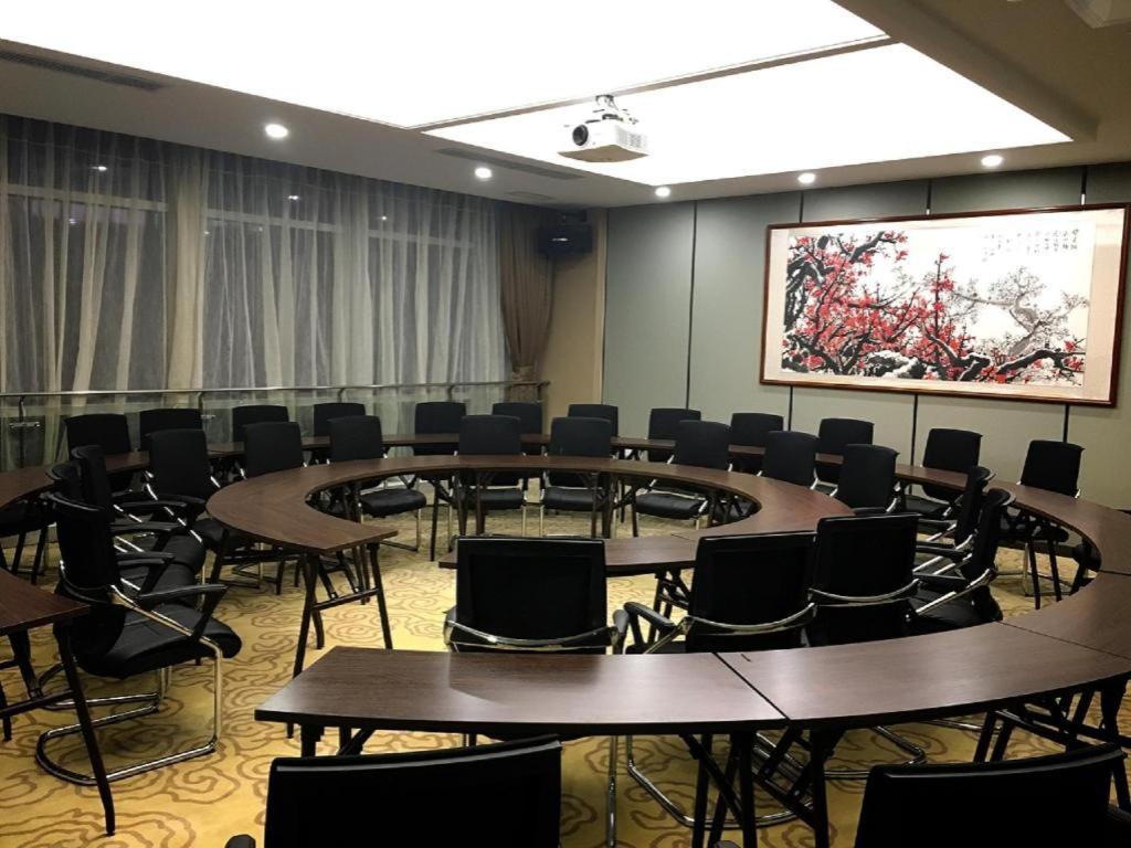 The Thousand Lantern Lake Hotel Foshan Zewnętrze zdjęcie