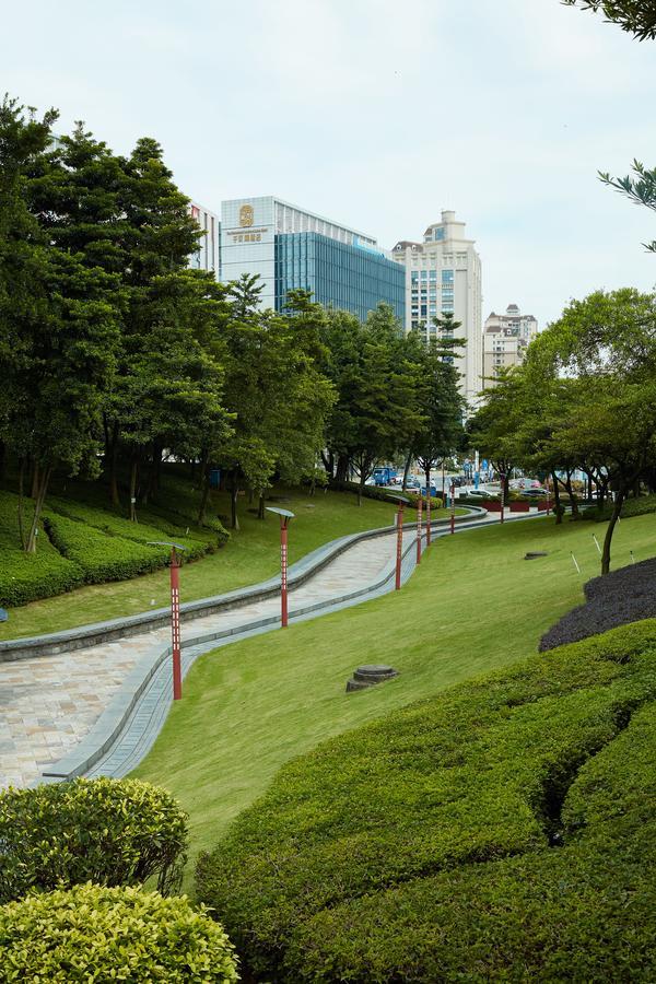 The Thousand Lantern Lake Hotel Foshan Zewnętrze zdjęcie