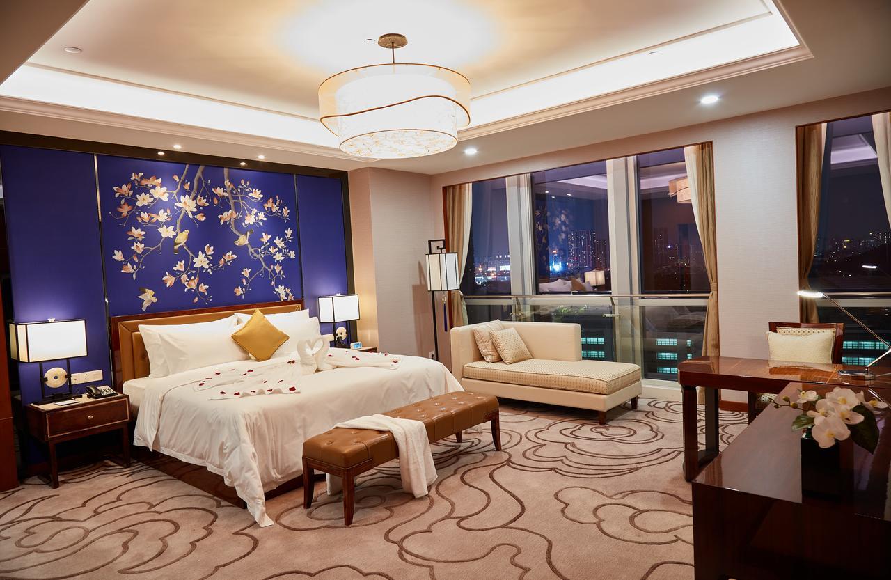 The Thousand Lantern Lake Hotel Foshan Zewnętrze zdjęcie