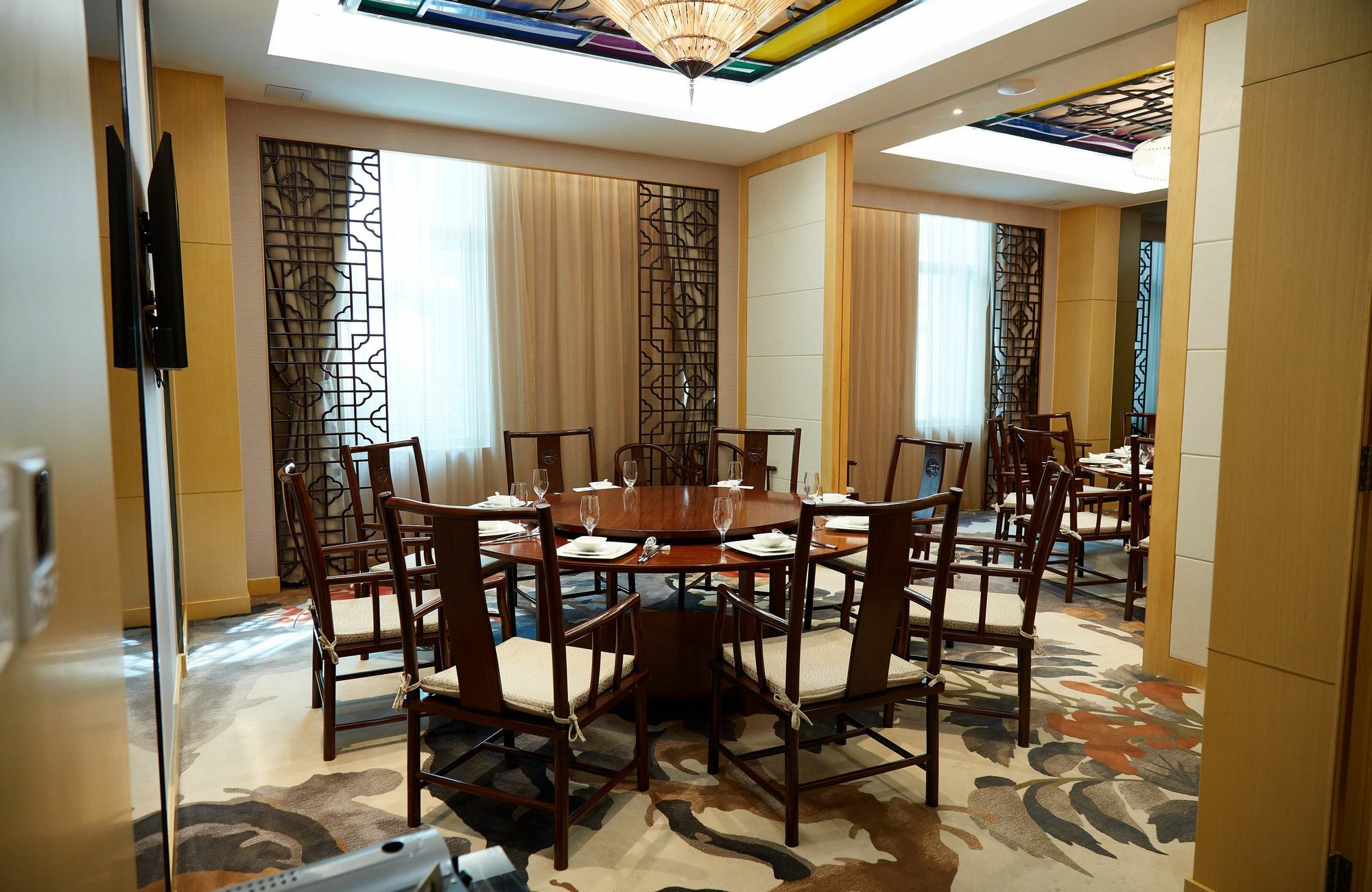 The Thousand Lantern Lake Hotel Foshan Zewnętrze zdjęcie