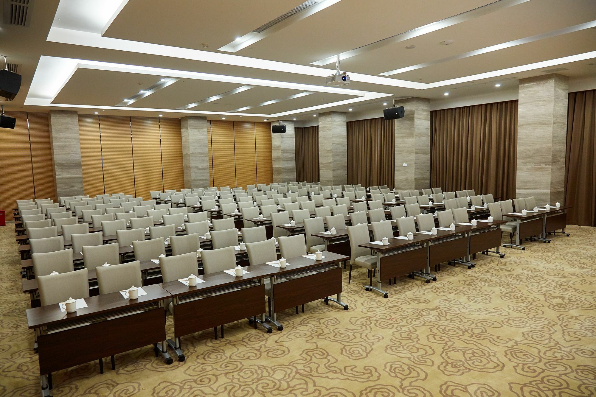 The Thousand Lantern Lake Hotel Foshan Zewnętrze zdjęcie