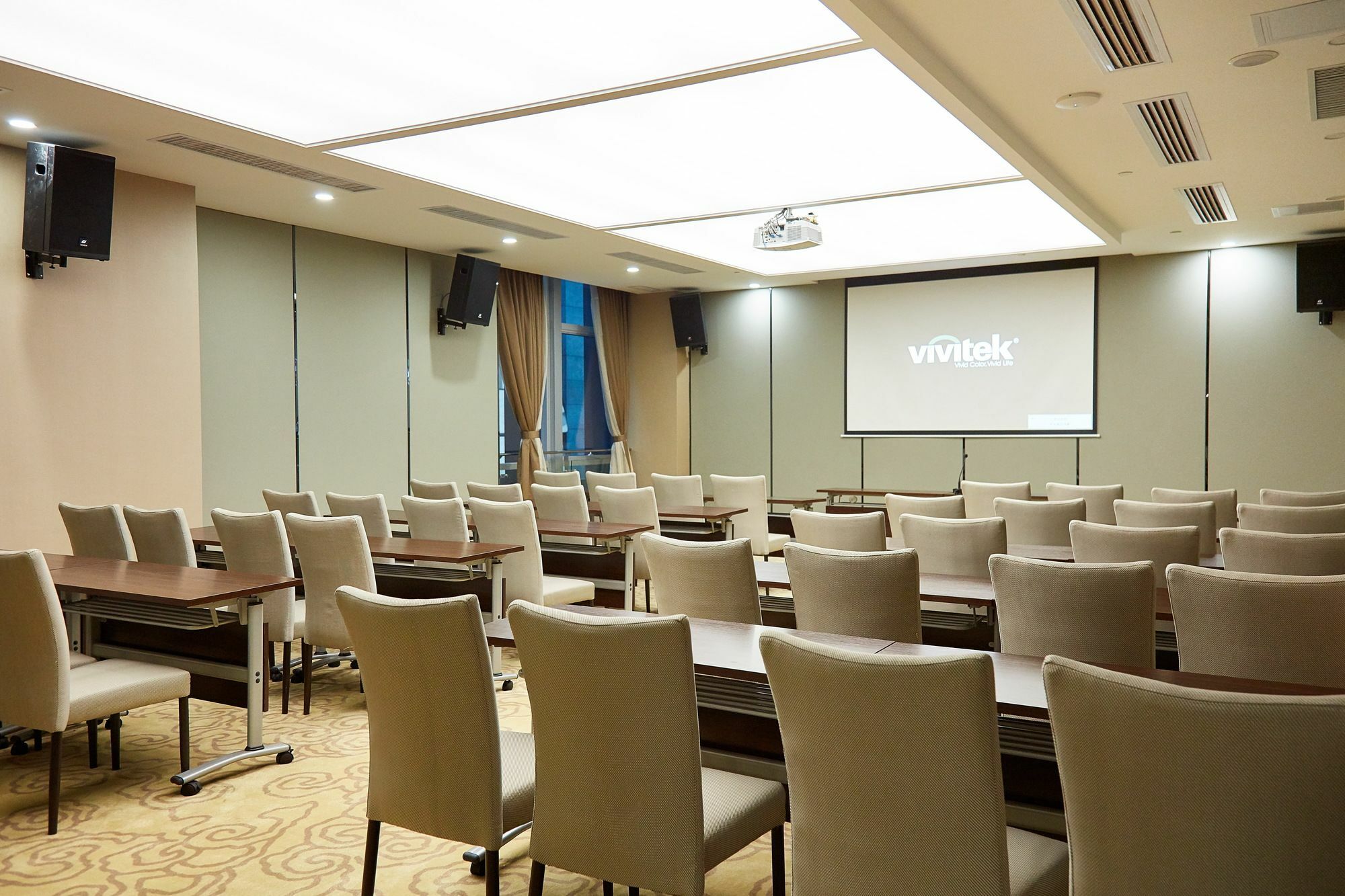 The Thousand Lantern Lake Hotel Foshan Zewnętrze zdjęcie