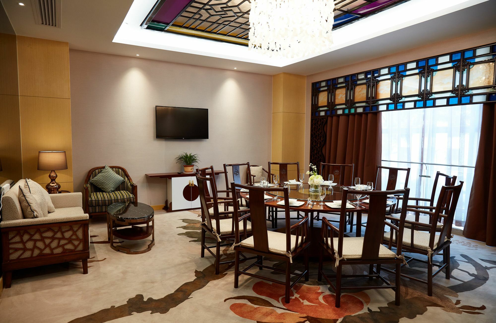 The Thousand Lantern Lake Hotel Foshan Zewnętrze zdjęcie