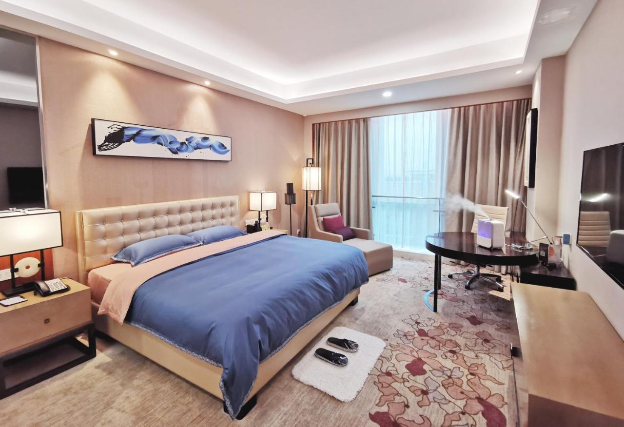 The Thousand Lantern Lake Hotel Foshan Zewnętrze zdjęcie