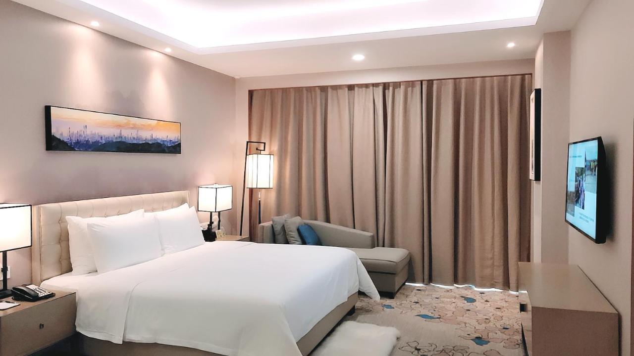 The Thousand Lantern Lake Hotel Foshan Zewnętrze zdjęcie