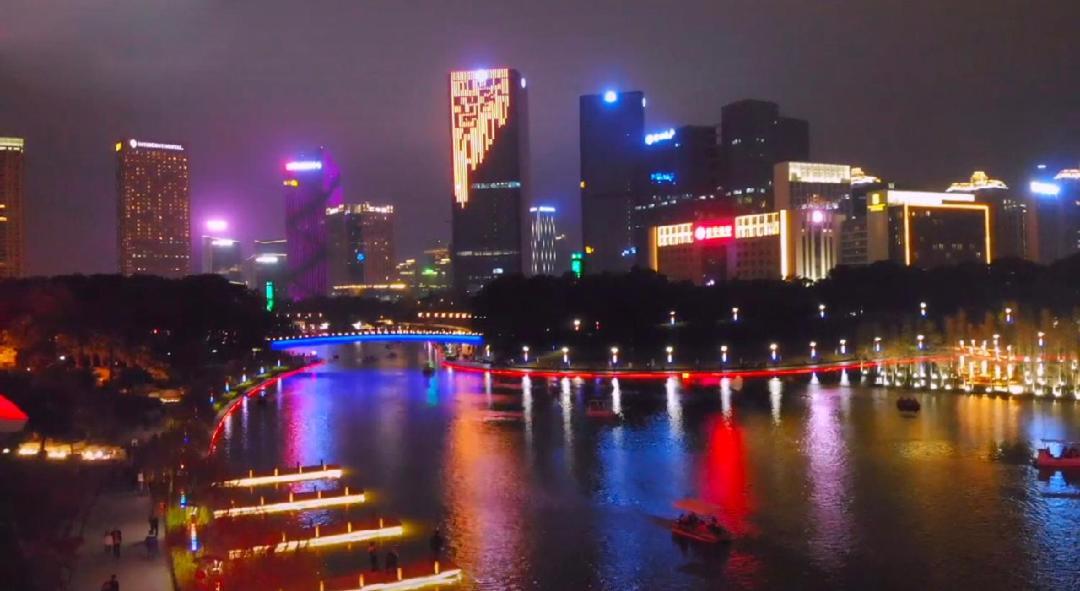 The Thousand Lantern Lake Hotel Foshan Zewnętrze zdjęcie