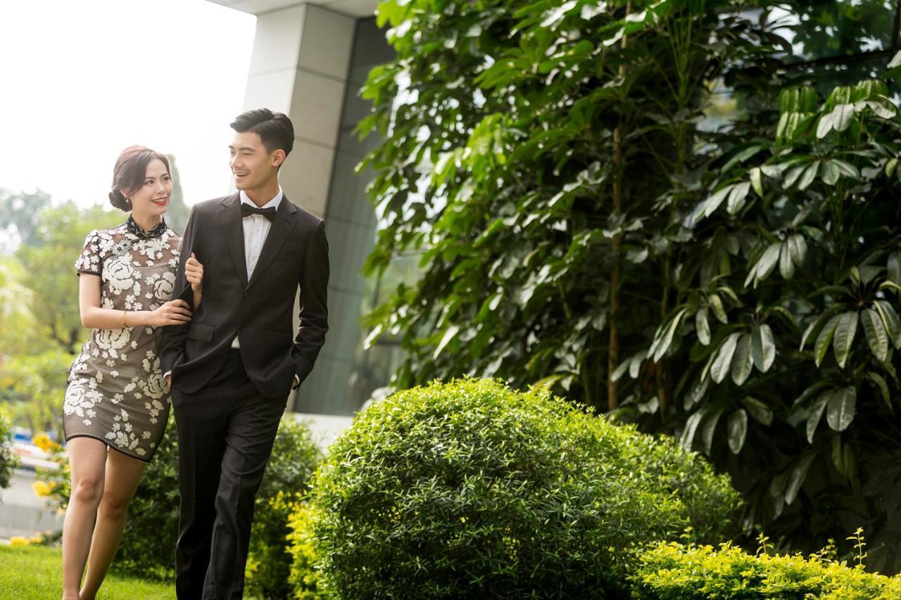 The Thousand Lantern Lake Hotel Foshan Zewnętrze zdjęcie